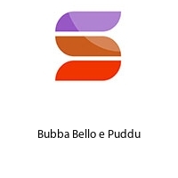 Logo Bubba Bello e Puddu