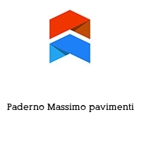 Logo Paderno Massimo pavimenti