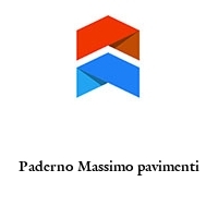 Paderno Massimo pavimenti