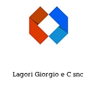 Logo Lagori Giorgio e C snc 