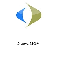 Logo Nuova MGV 