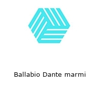 Logo Ballabio Dante marmi