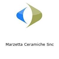 Logo Marzetta Ceramiche Snc
