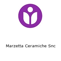 Logo Marzetta Ceramiche Snc