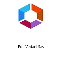 Logo Edil Vedani Sas