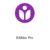 Logo Edilbloc Per