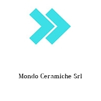 Logo Mondo Ceramiche Srl