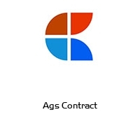 Logo Ags Contract