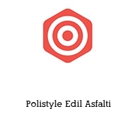 Logo Polistyle Edil Asfalti
