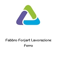 Logo Fabbro Forjart Lavorazione Ferro