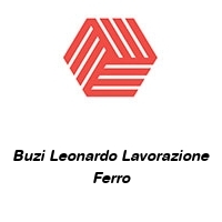 Logo Buzi Leonardo Lavorazione Ferro