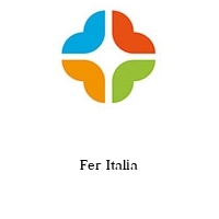 Logo Fer Italia