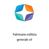 Logo Palmisano edilizia generale srl