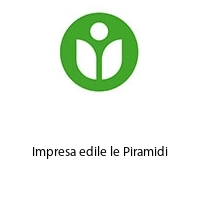 Impresa edile le Piramidi