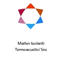 Logo Maiten Isolanti Termoacustici Snc
