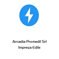 Logo Arcadia Promedil Srl Impresa Edile