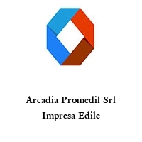 Logo Arcadia Promedil Srl Impresa Edile