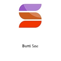 Logo Butti Snc
