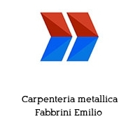 Logo Carpenteria metallica Fabbrini Emilio 
