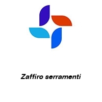 Logo Zaffiro serramenti