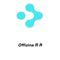 Logo Officina R R