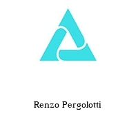 Logo Renzo Pergolotti 