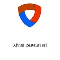 Alvini Restauri srl