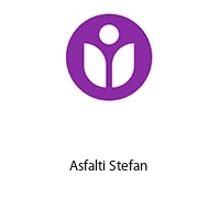 Logo Asfalti Stefan 