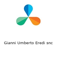 Logo Gianni Umberto Eredi snc
