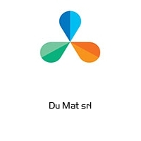 Logo Du Mat srl