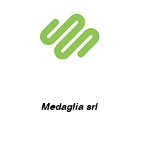 Logo Medaglia srl 