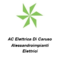 Logo AC Elettrica Di Caruso Alessandroimpianti Elettrici