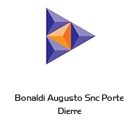 Logo Bonaldi Augusto Snc Porte Dierre