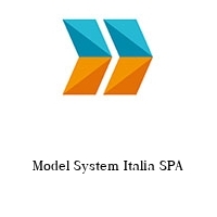 Logo Model System Italia SPA