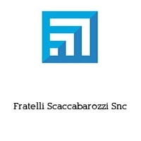 Logo Fratelli Scaccabarozzi Snc