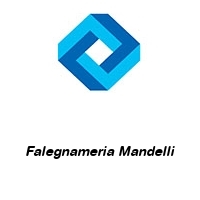 Logo Falegnameria Mandelli