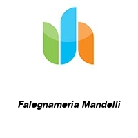 Logo Falegnameria Mandelli