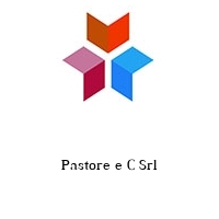 Logo Pastore e C Srl