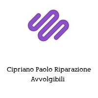 Cipriano Paolo Riparazione Avvolgibili 