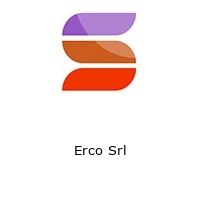 Logo Erco Srl