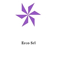 Logo Erco Srl