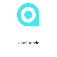 Logo Gatti Tende