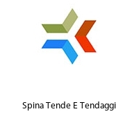 Logo Spina Tende E Tendaggi