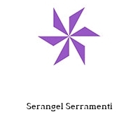 Logo Serangel Serramenti