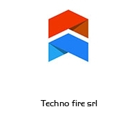 Logo Techno fire srl