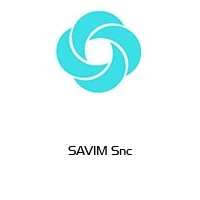 Logo SAVIM Snc