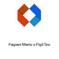 Logo Fagiani Mario e Figli Snc
