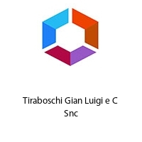 Tiraboschi Gian Luigi e C Snc