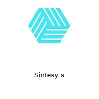 Logo Sintesy s