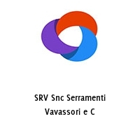 Logo SRV Snc Serramenti Vavassori e C